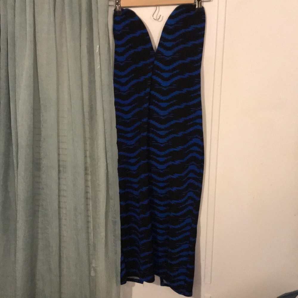 Little Black/Blue Dress